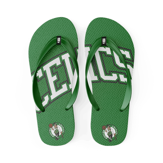 Sandalia NBA Celtics Only Verde