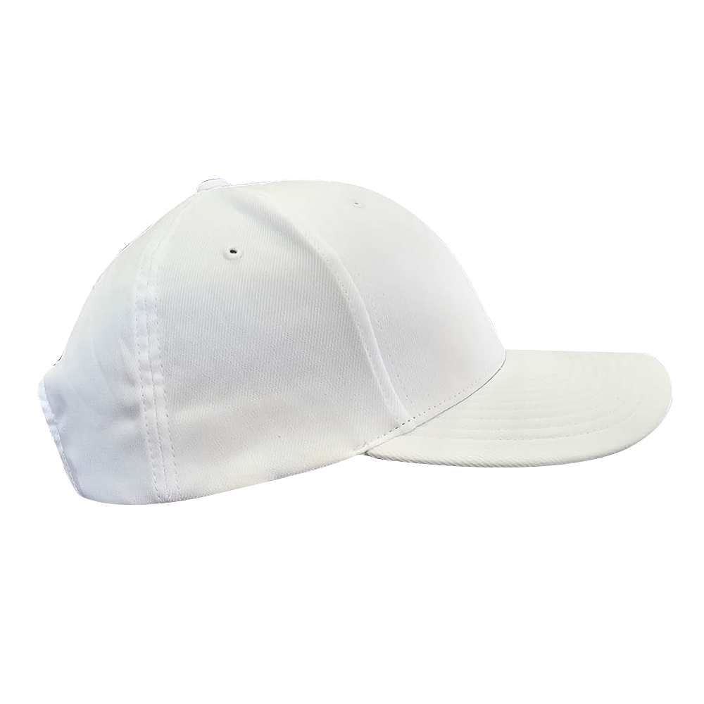 Gorra Real Madrid blanca