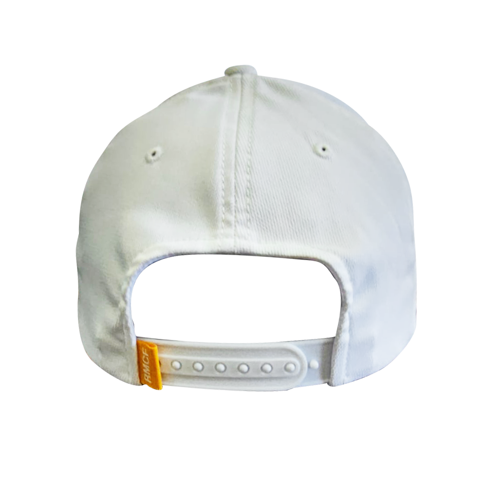 Gorra Real Madrid blanca
