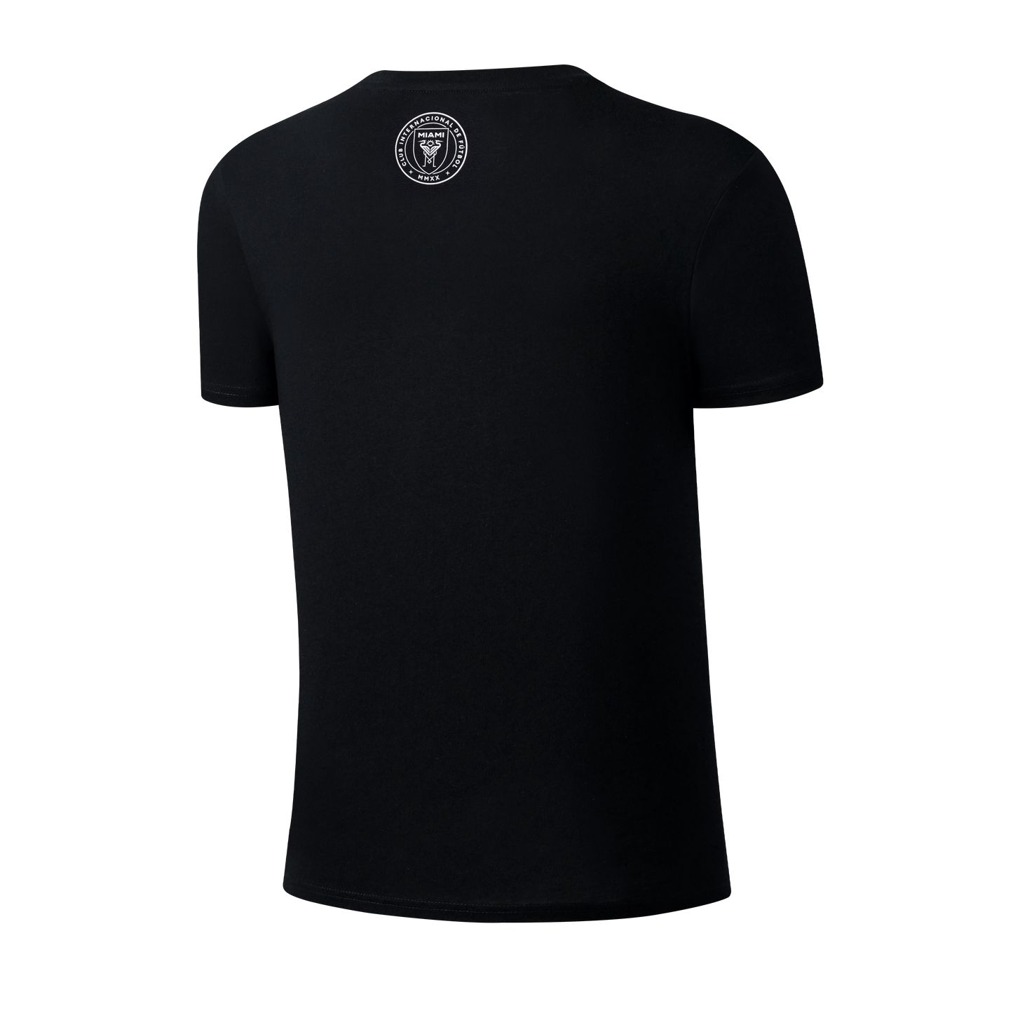 Polera Inter Miami Local Hereoes cuello redondo