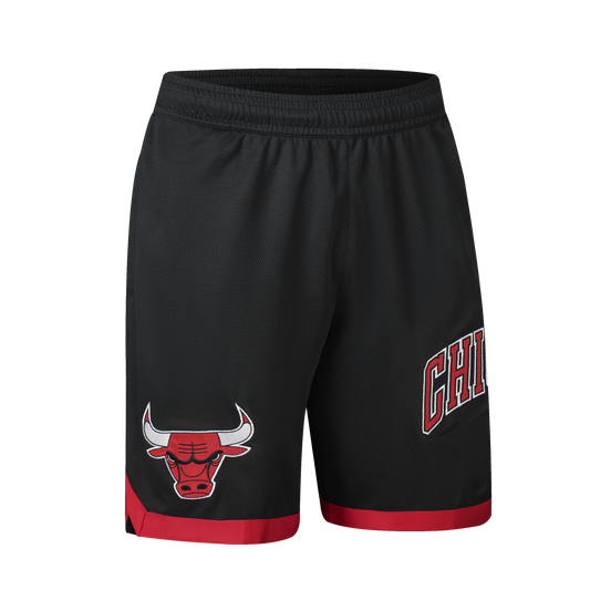 Short NBA Chicago Bulls Night Negro