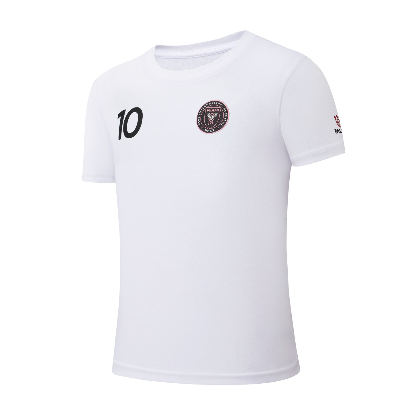 Polera Inter Miami Classic Blanco