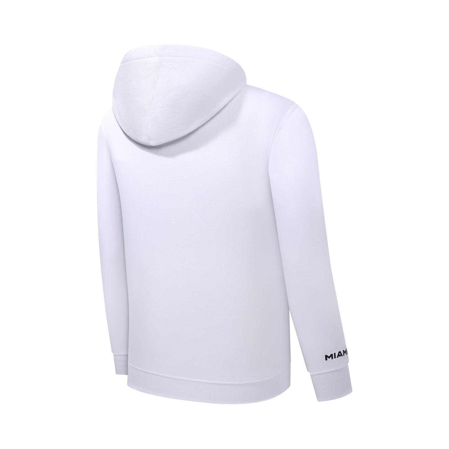 Poleron Inter Miami Rouge Blanco