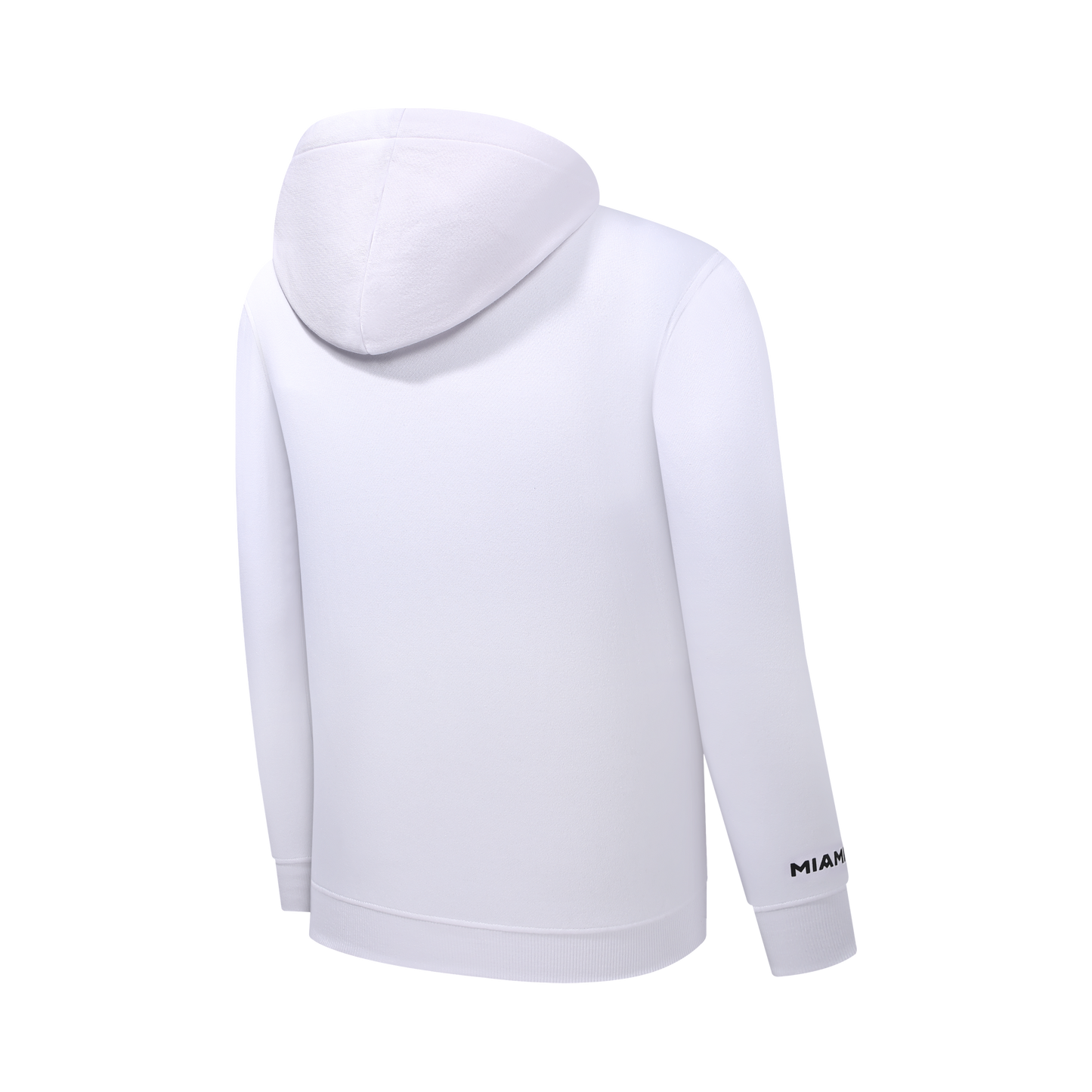 Poleron Inter Miami Rouge Blanco