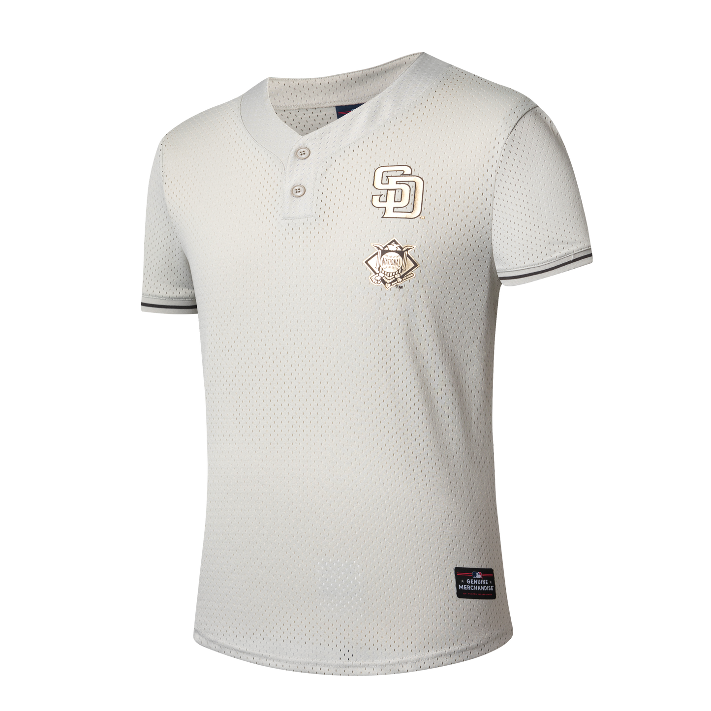 Polera MLB Yankees Arasbesque Blanco