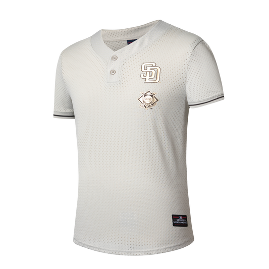Polera MLB Yankees Arasbesque Blanco
