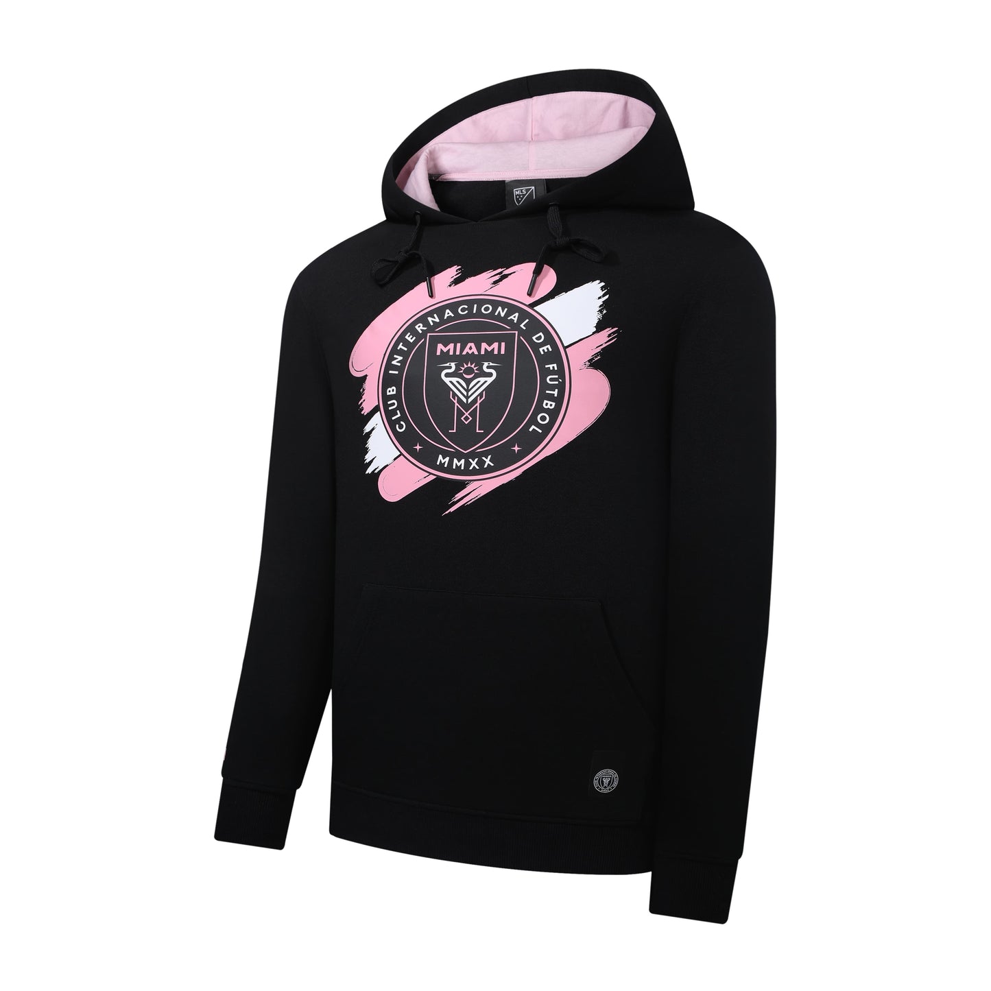 Poleron Inter Miami Clean Negro