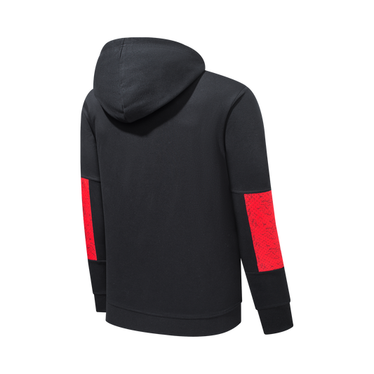 Poleron NBA Chicago Bulls Pulse Negro