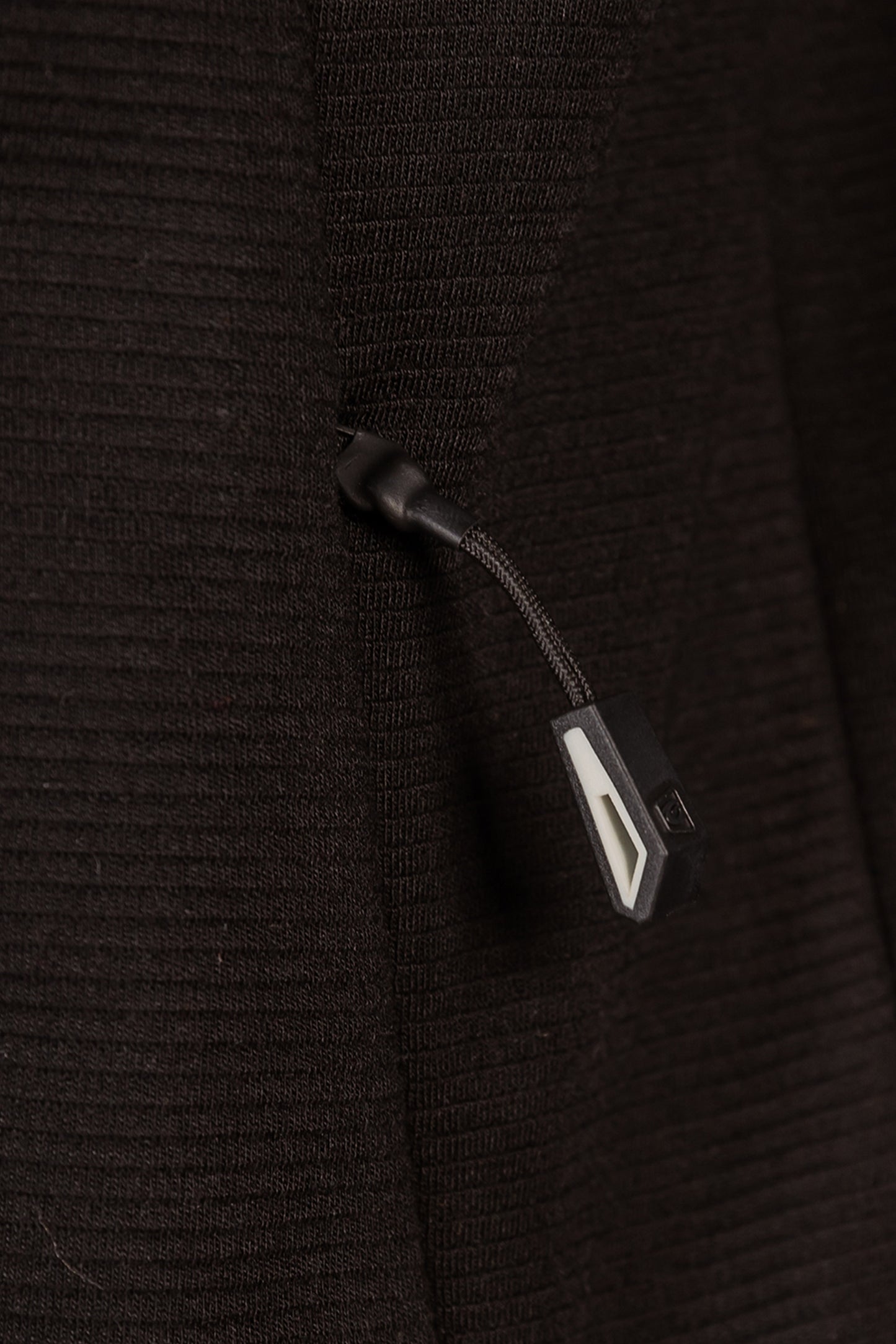 Poleron Full Zipper Clever Negro Gangster