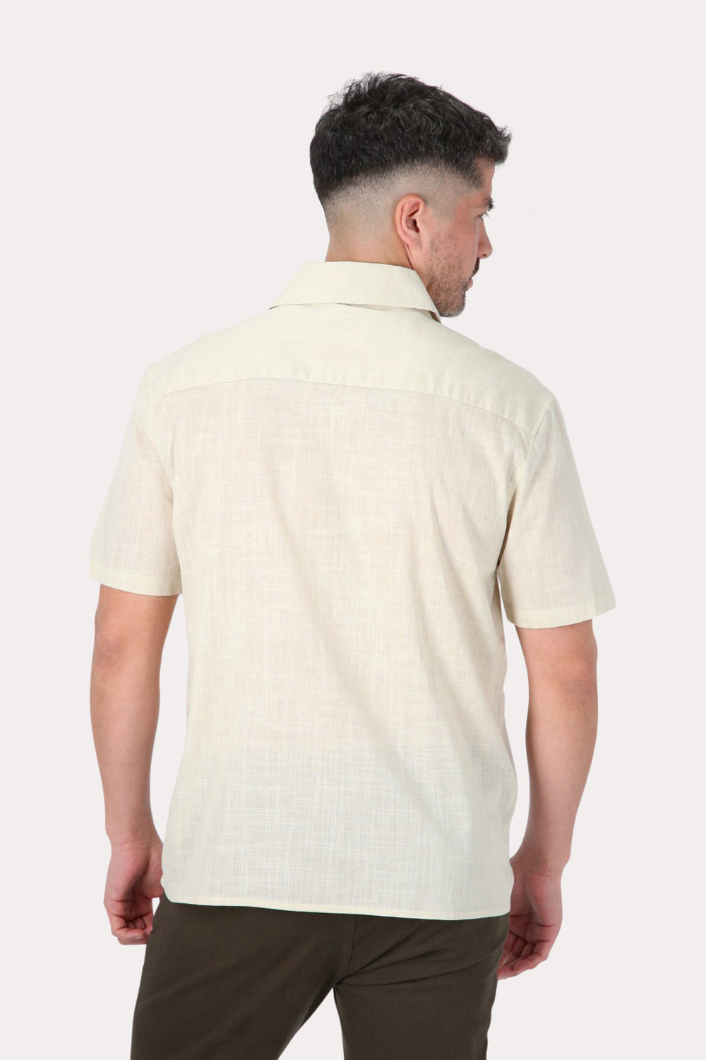 Camisa Mc Algodón Ribei Arena Gangster