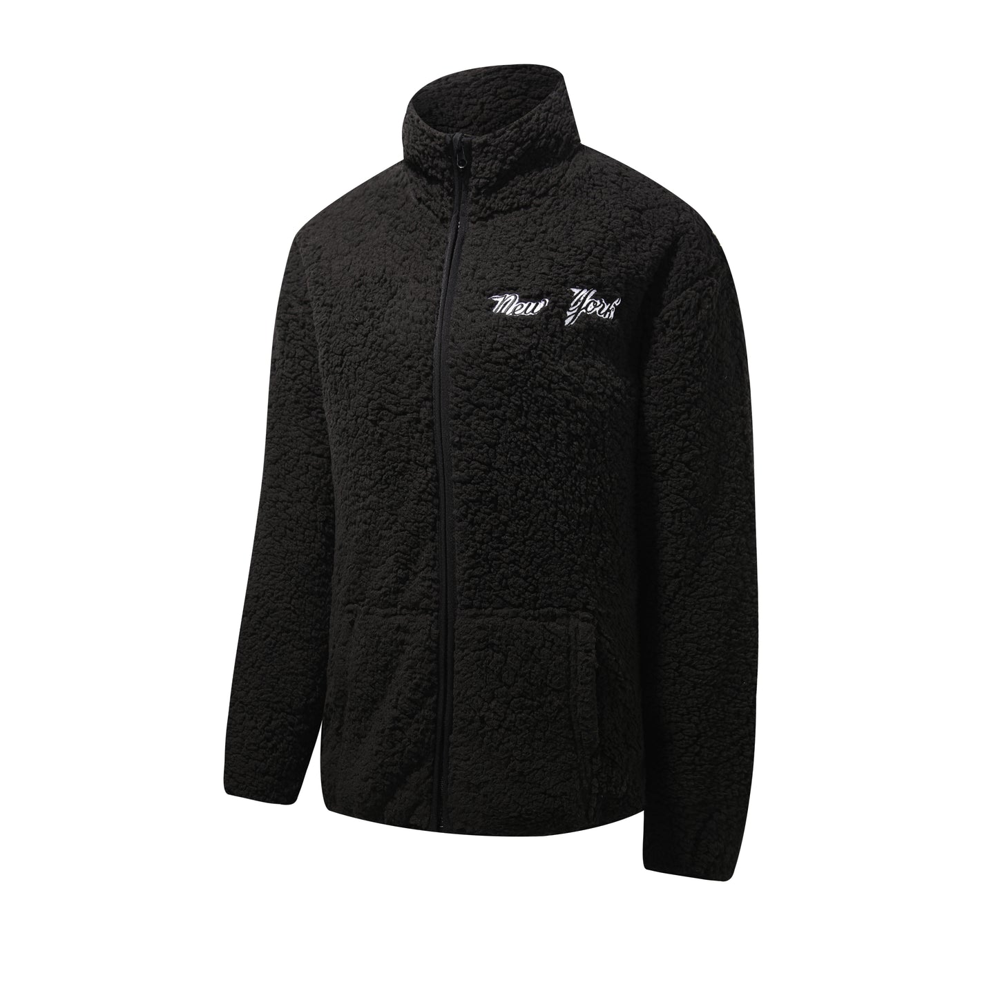 Chaqueta MLB Yankees Polar Negro