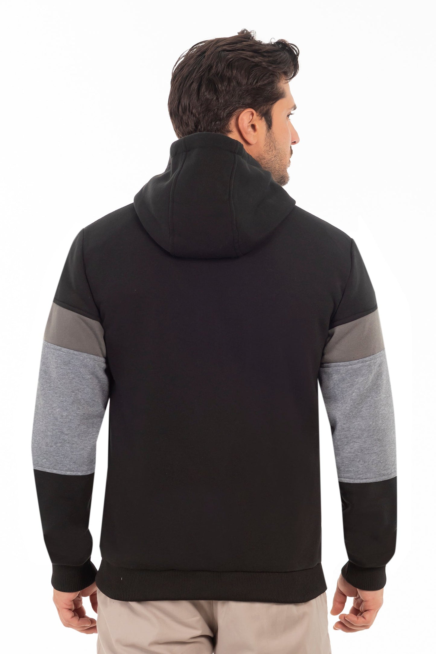 Cortaviento Reversible Shift Noturno Gangster