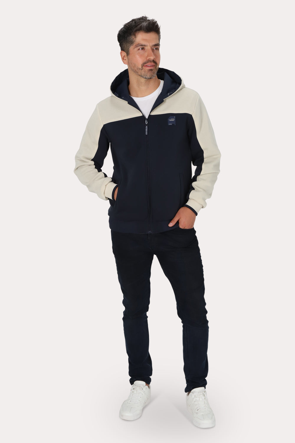 Cortaviento Reversible Shift Verde Gangster