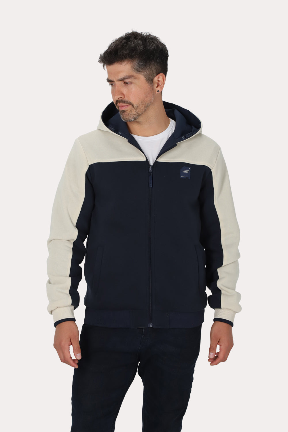 Cortaviento Reversible Shift Verde Gangster