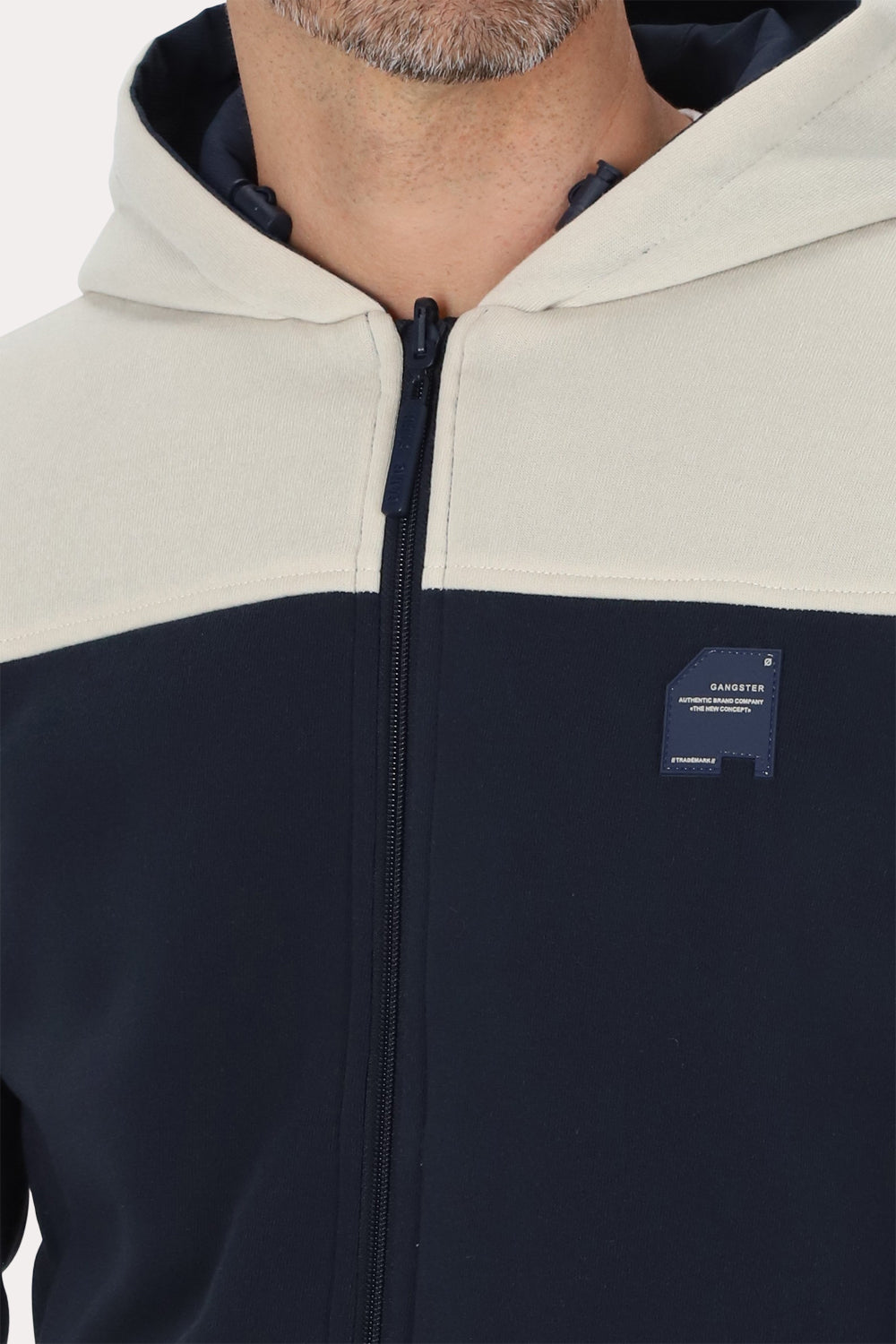 Cortaviento Reversible Shift Verde Gangster