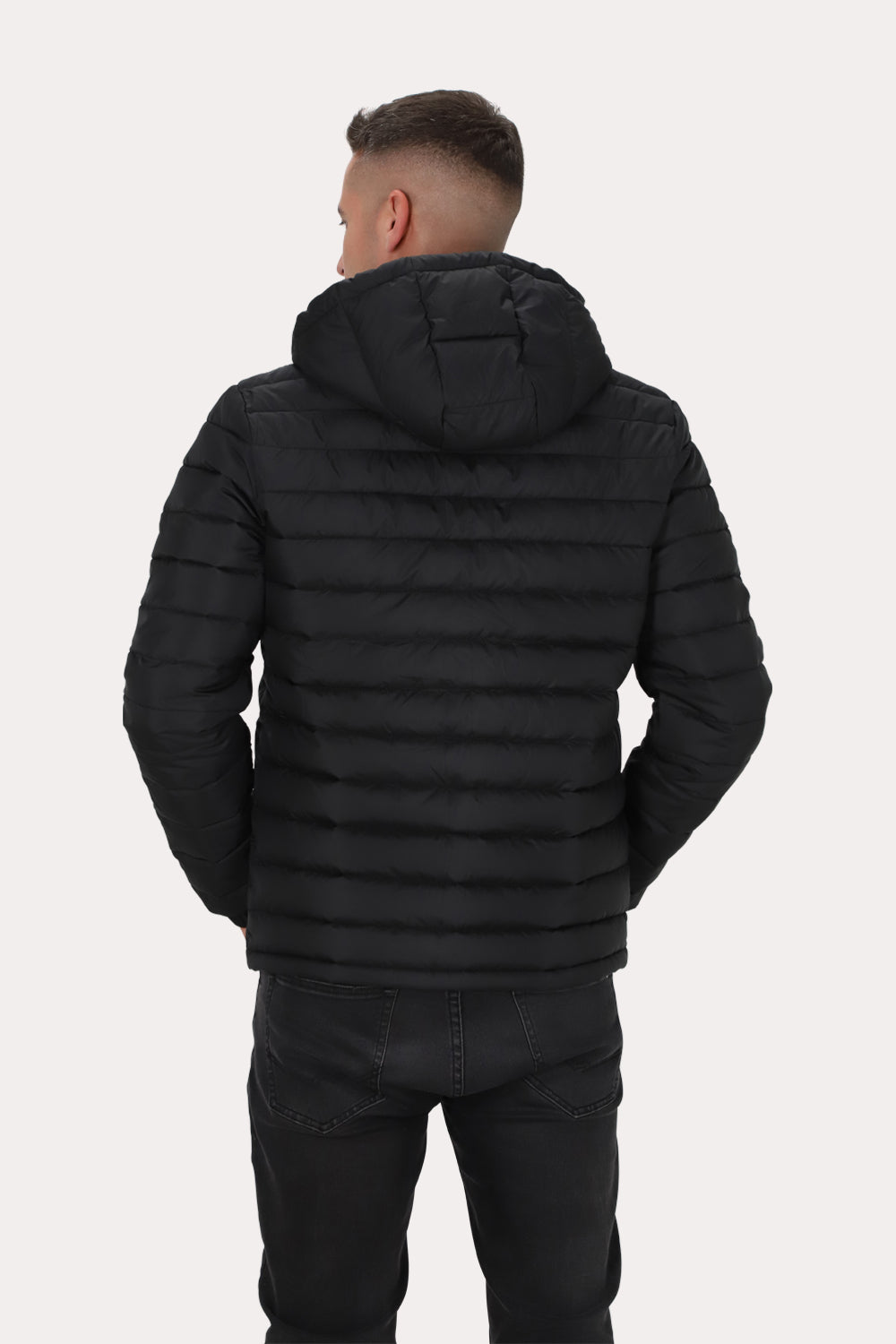 Parka Monvo Negro Gangster