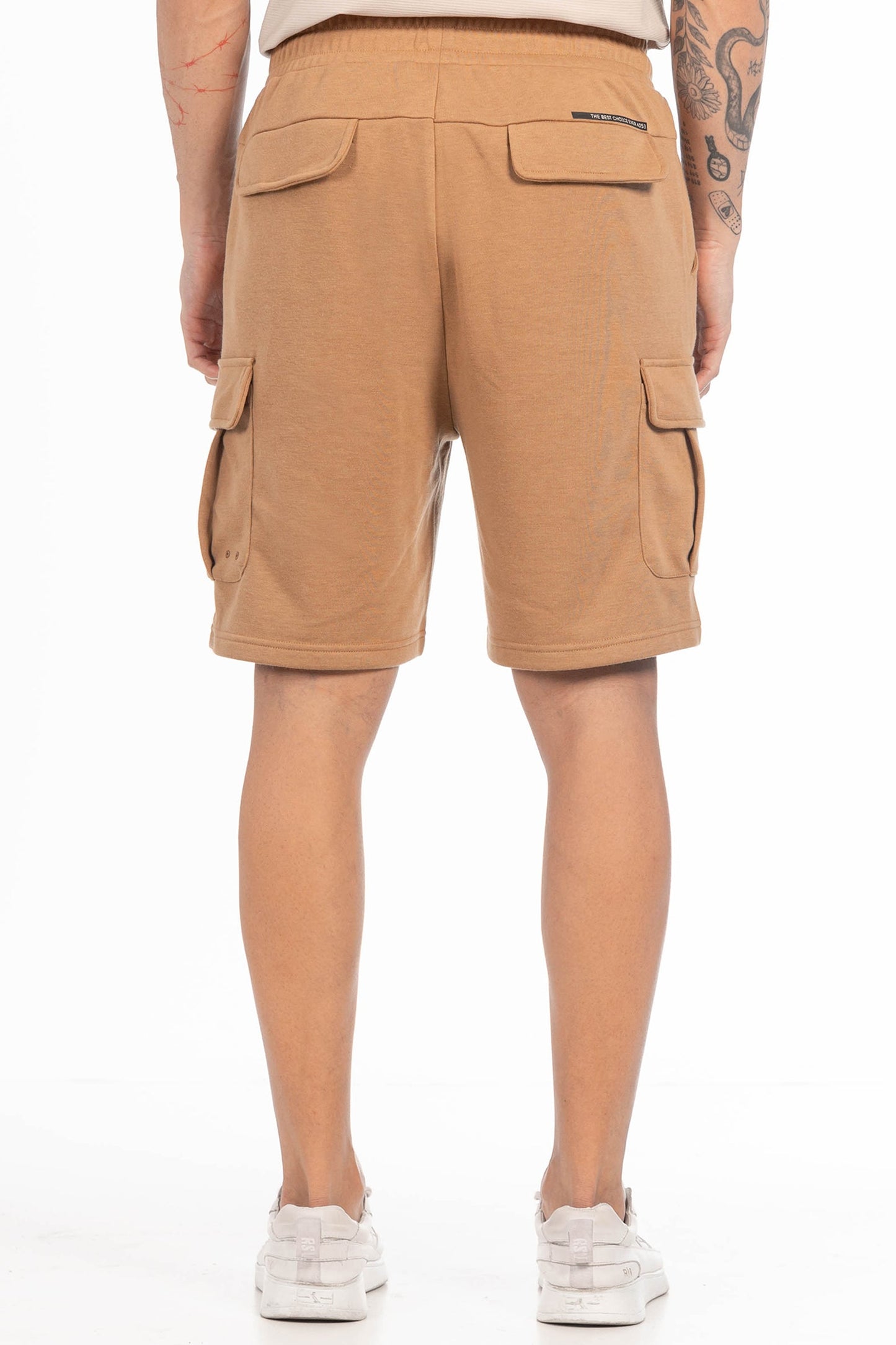 Short Bermuda Jogger Cargo Dope Cafe Gangster