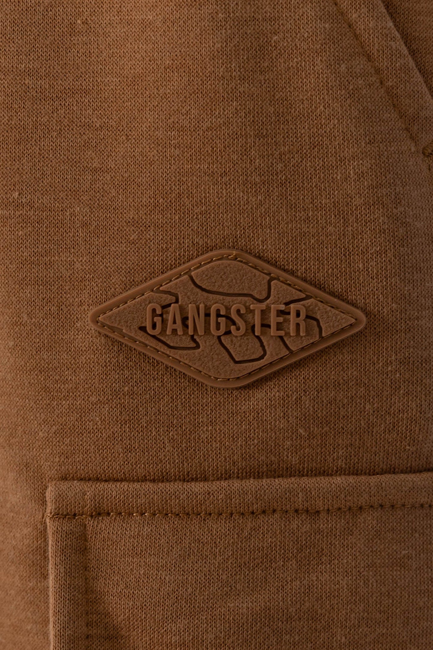 Short Bermuda Jogger Cargo Dope Cafe Gangster