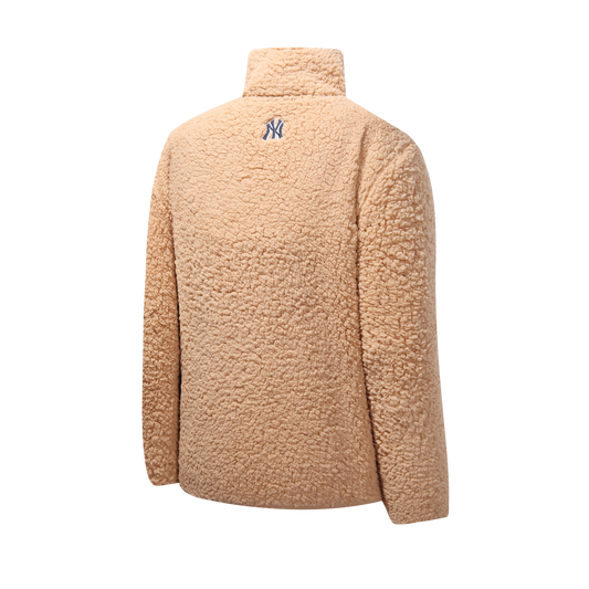 Chaqueta MLB Yankees Polar Beige
