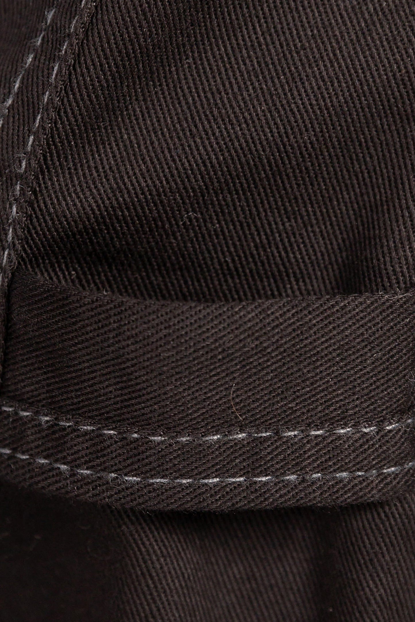 Pantalon Denim Groovy Negro Overcore