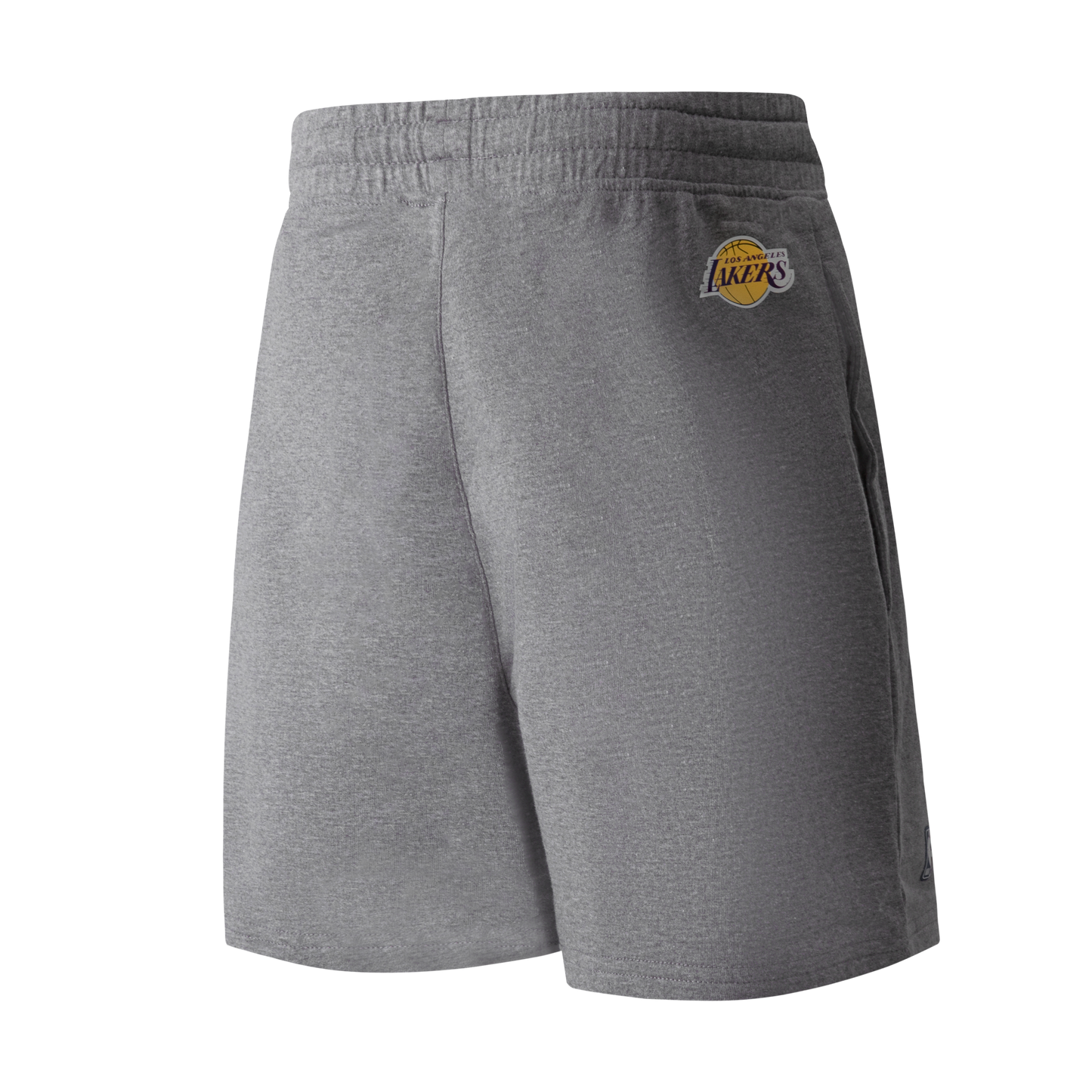 Short NBA Lakers Regular Fit Gris