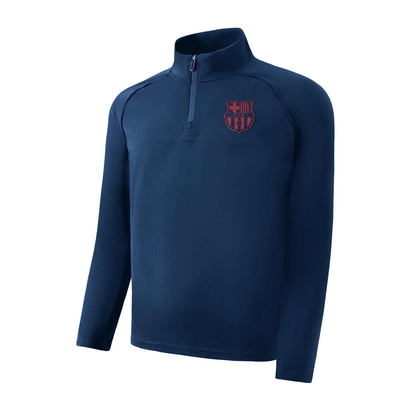 Polera Barcelona Cule Azul