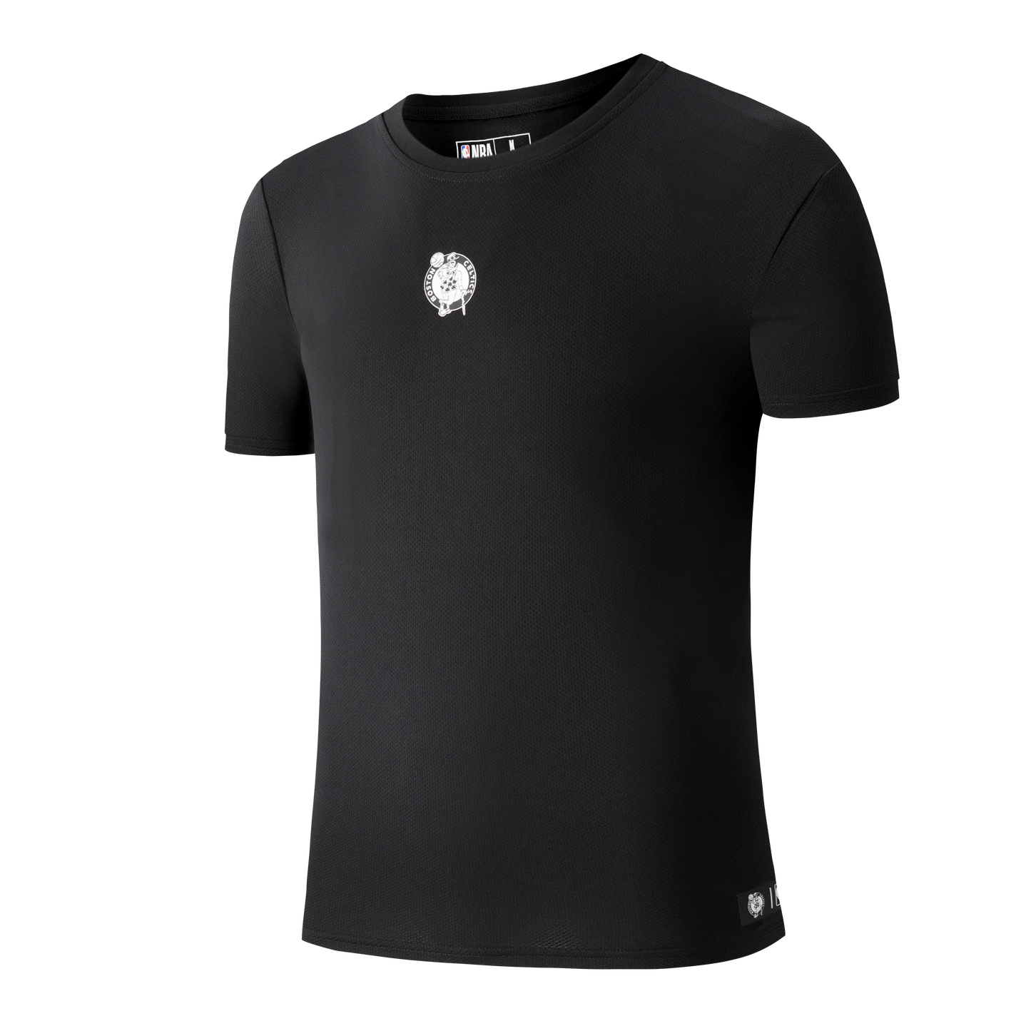 Polera NBA Brooklyn Negro
