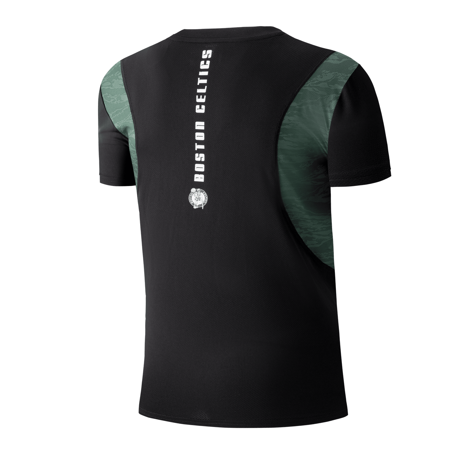 Polera NBA Brooklyn Negro