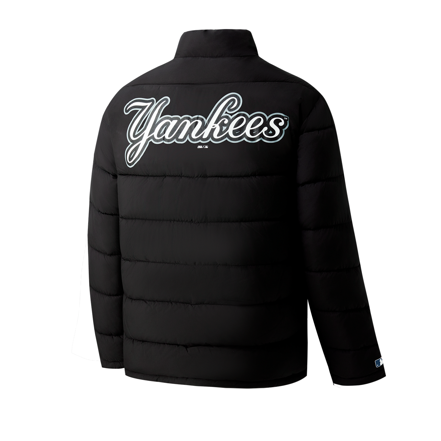 Parka MLB Yankees Negro The Label Company
