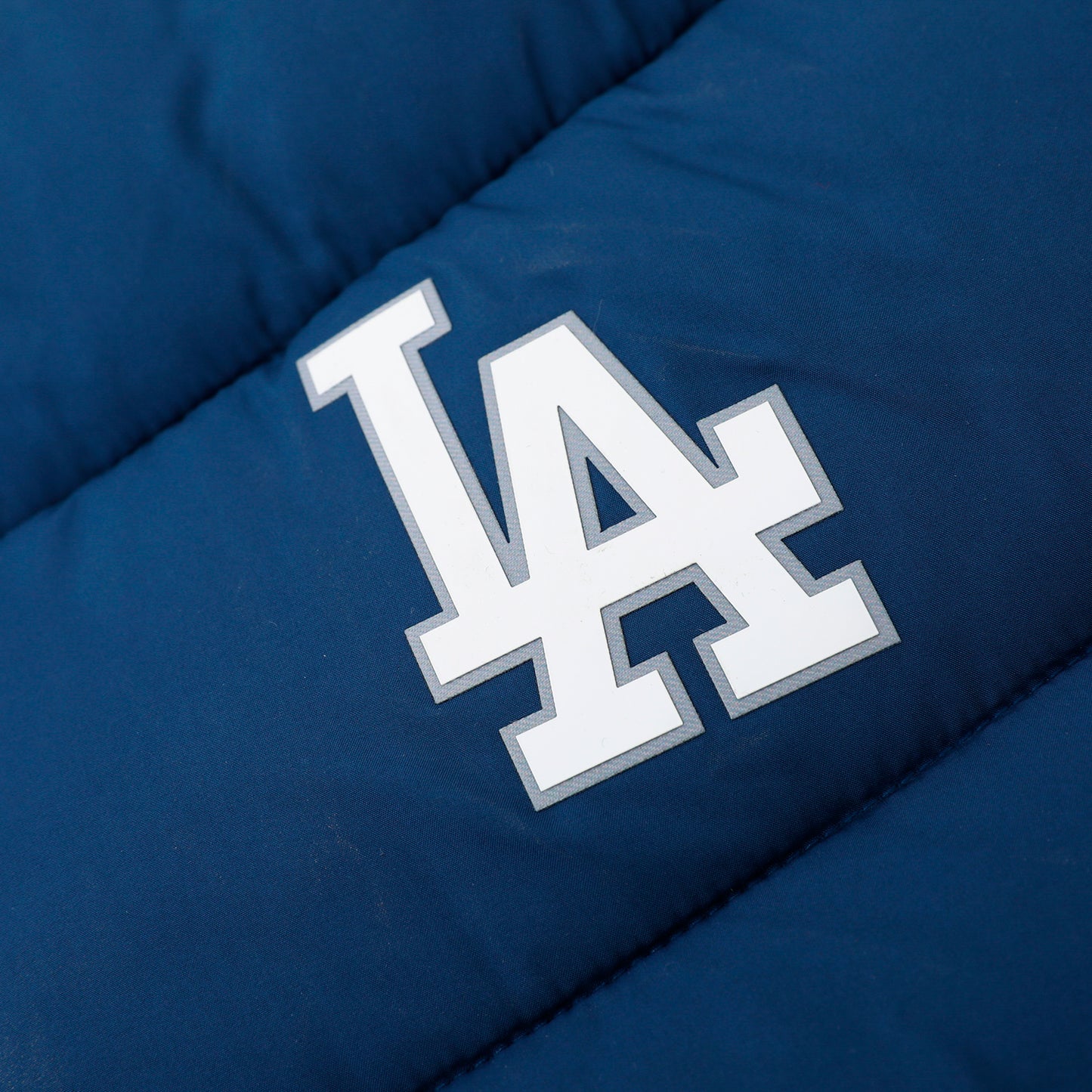 Parka Dodgers MLB Azul The Label Company