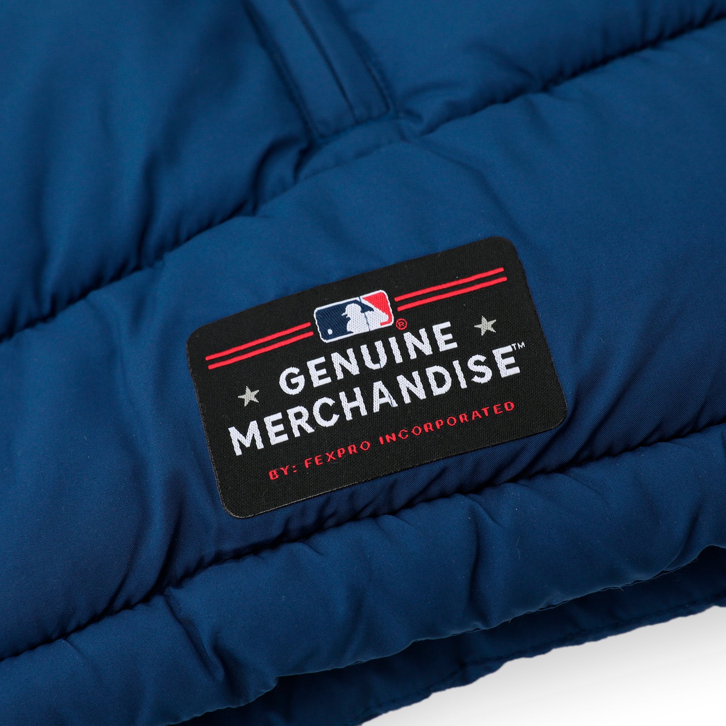 Parka Dodgers MLB Azul The Label Company
