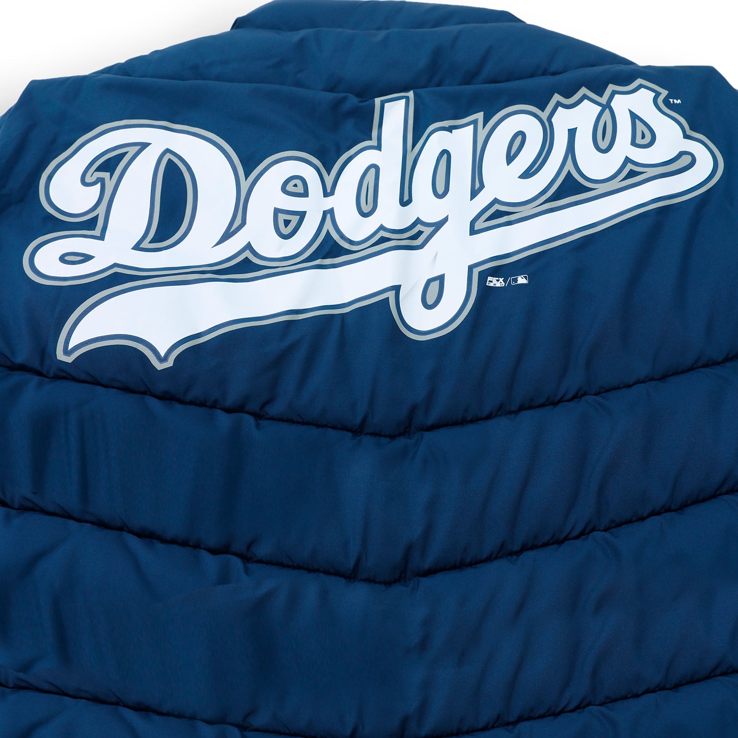 Parka Dodgers MLB Azul The Label Company