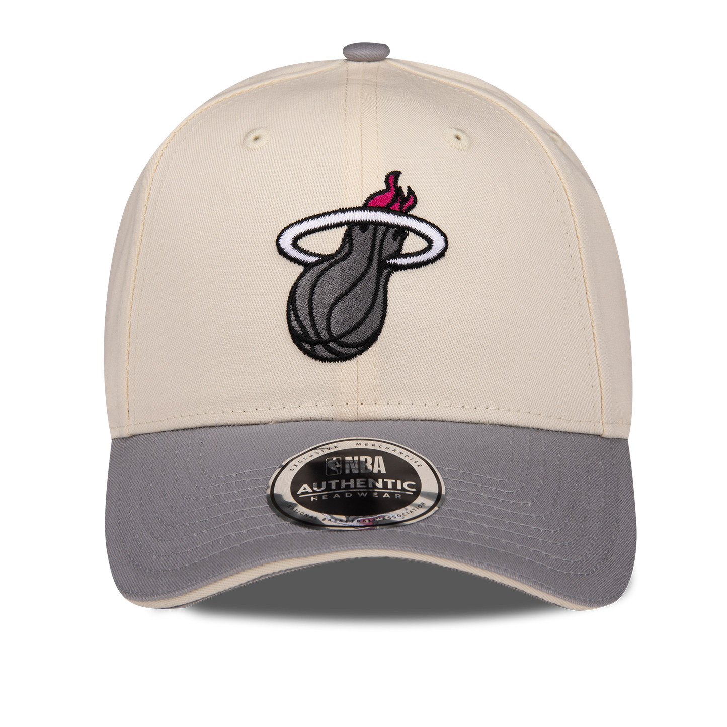 Jockey NBA Miami Heat Coleccion Core Beige