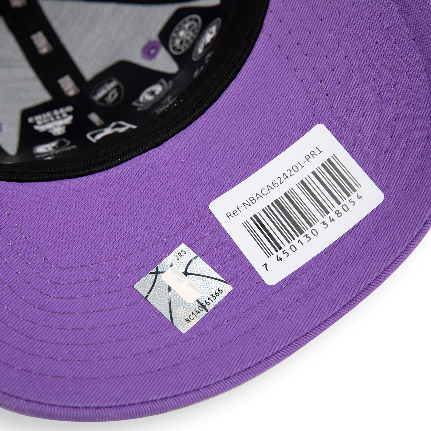 Jockey NBA Lakers Tonality Morado