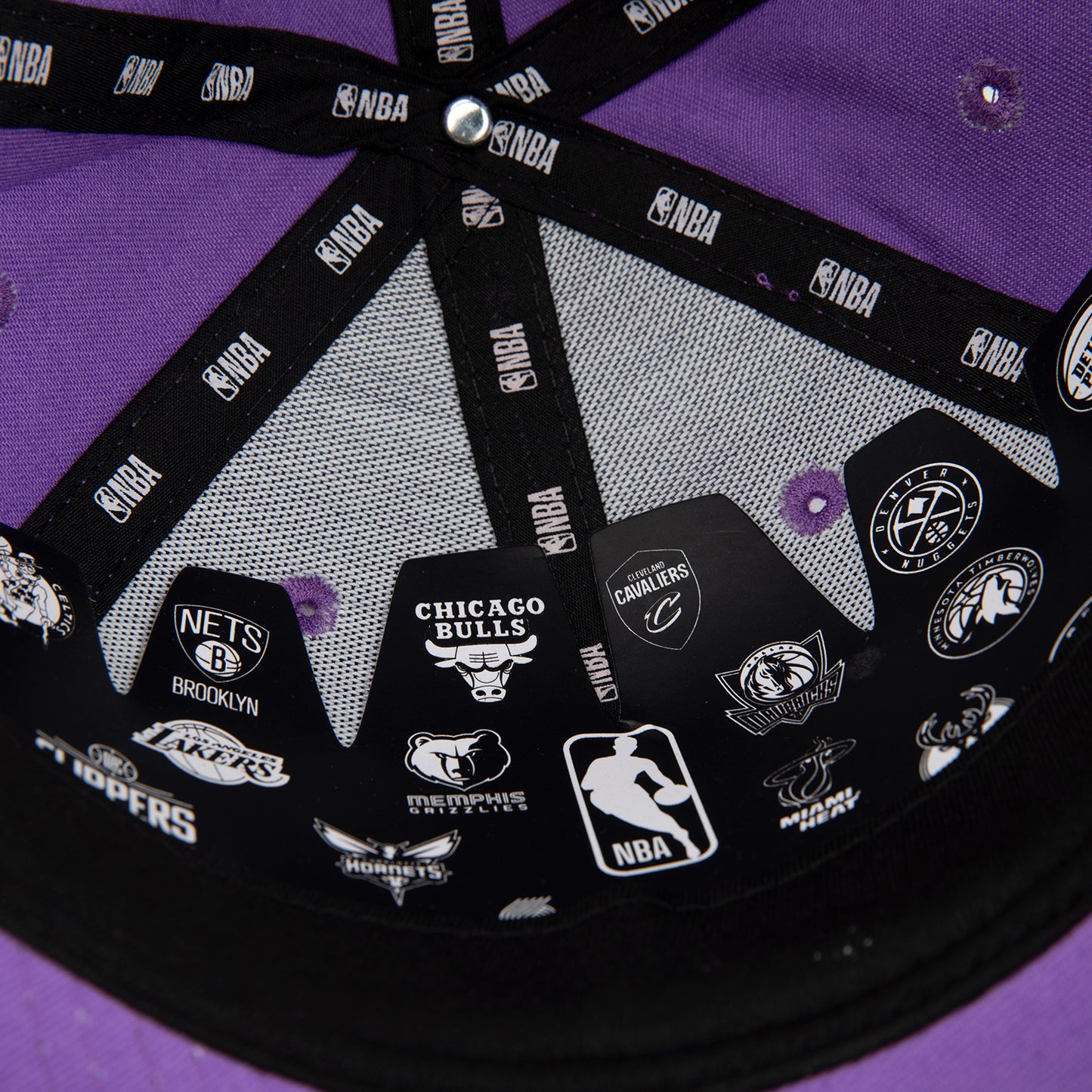 Jockey NBA Lakers Tonality Morado