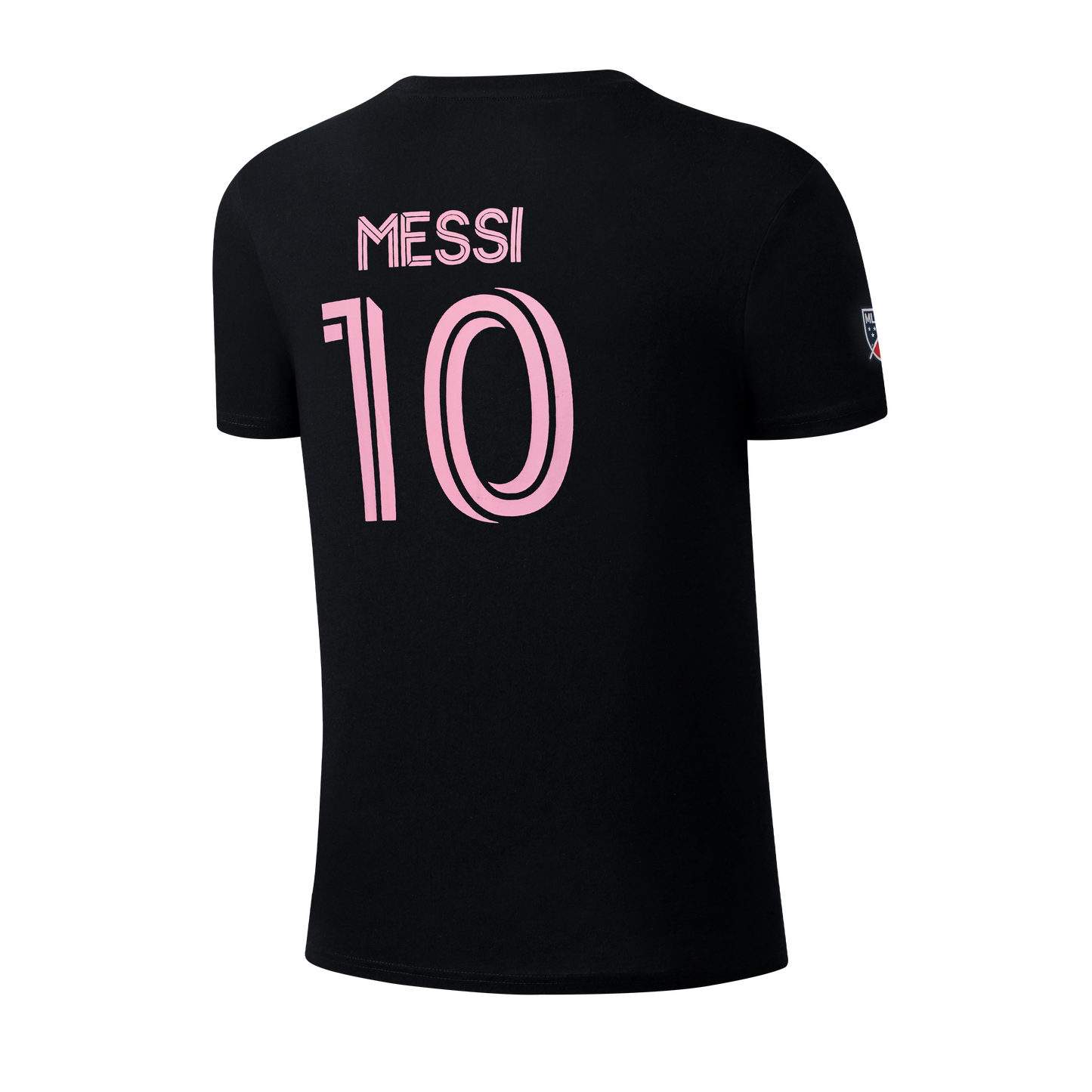 Polera Inter Miami Heritage Negro