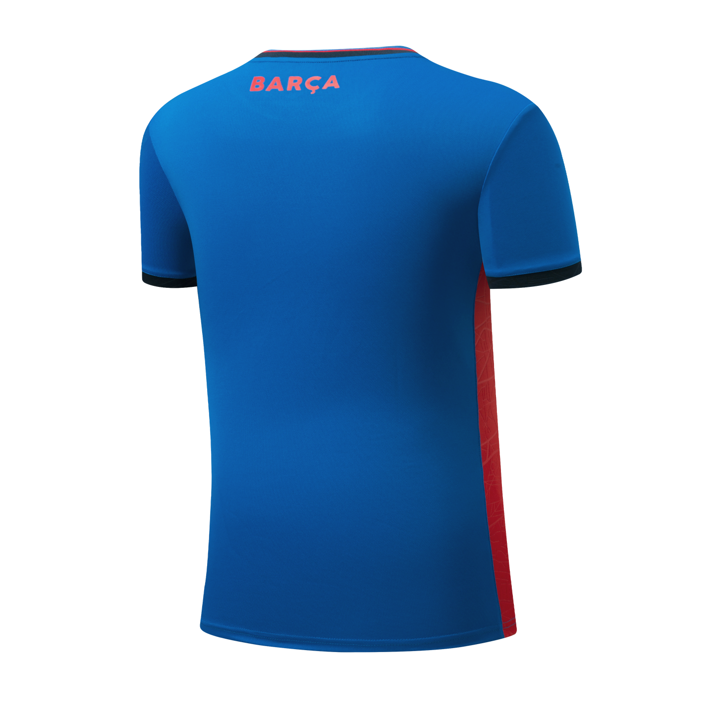 Polera Barcelona Celeste