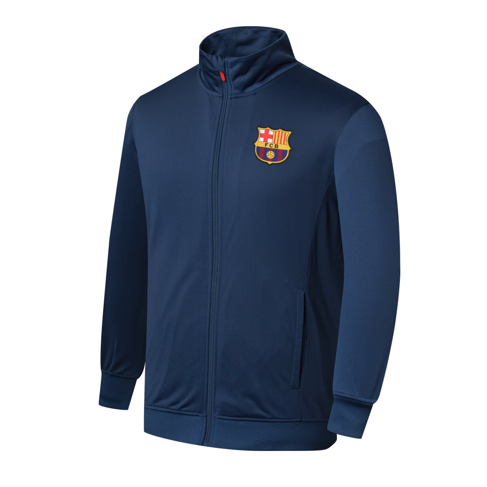 Conjunto Barcelona Azul