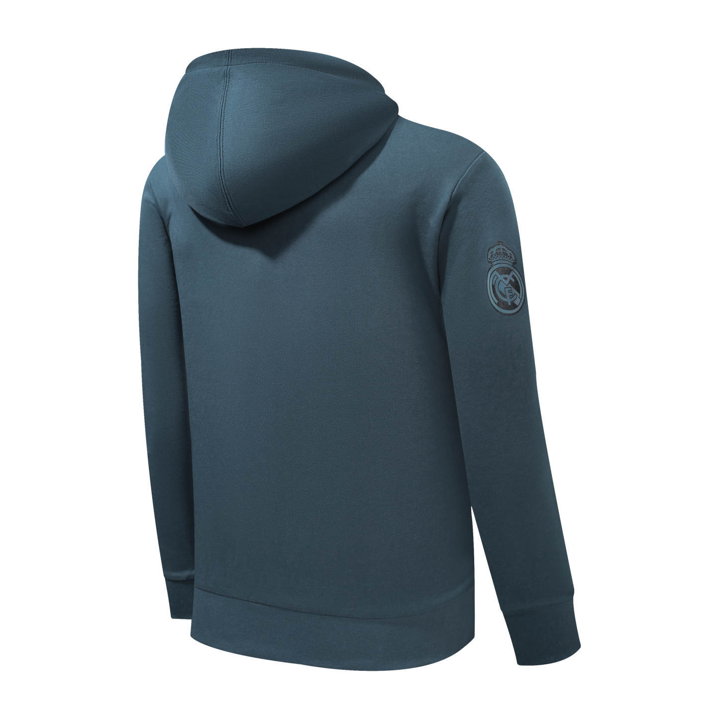 Poleron Real Madrid Odyssey Verde