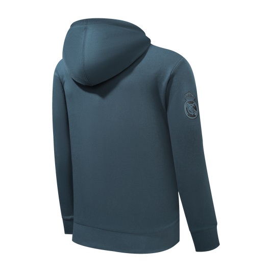 Poleron Real Madrid Odyssey Verde