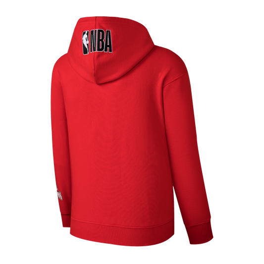 Poleron NBA Chicago Bulls Rojo