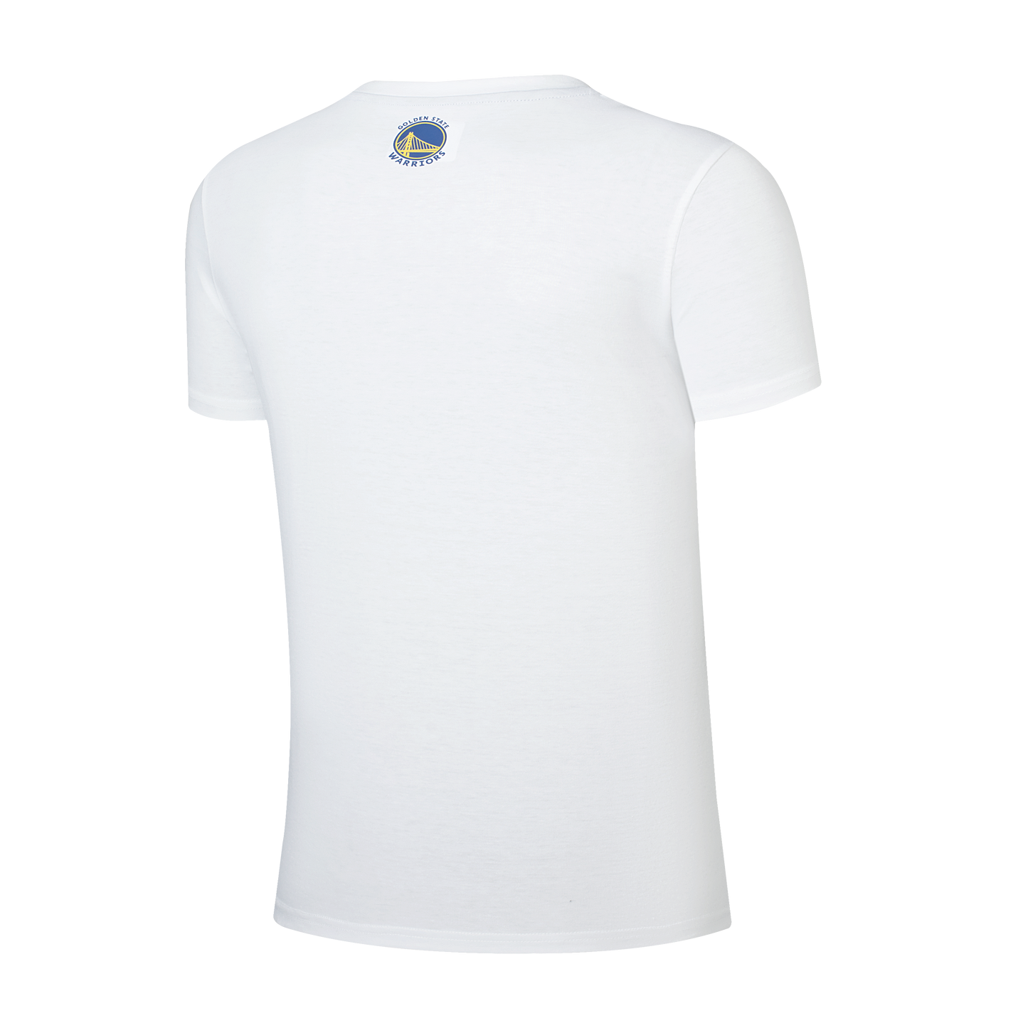 Teen Polera NBA Golden State AirC Blanco