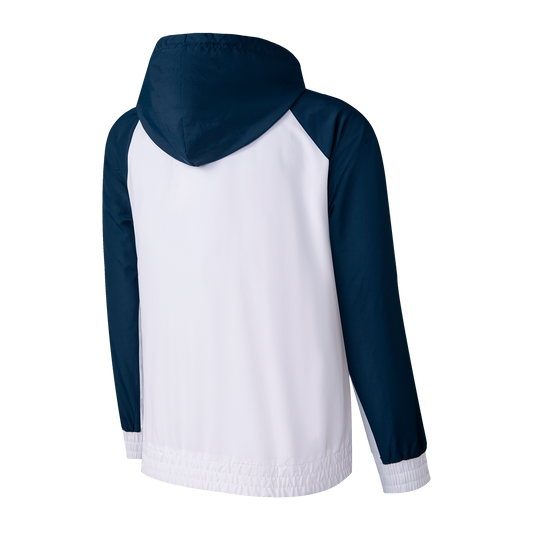 Cortaviento MLB Yankees BlancoThe Label Company