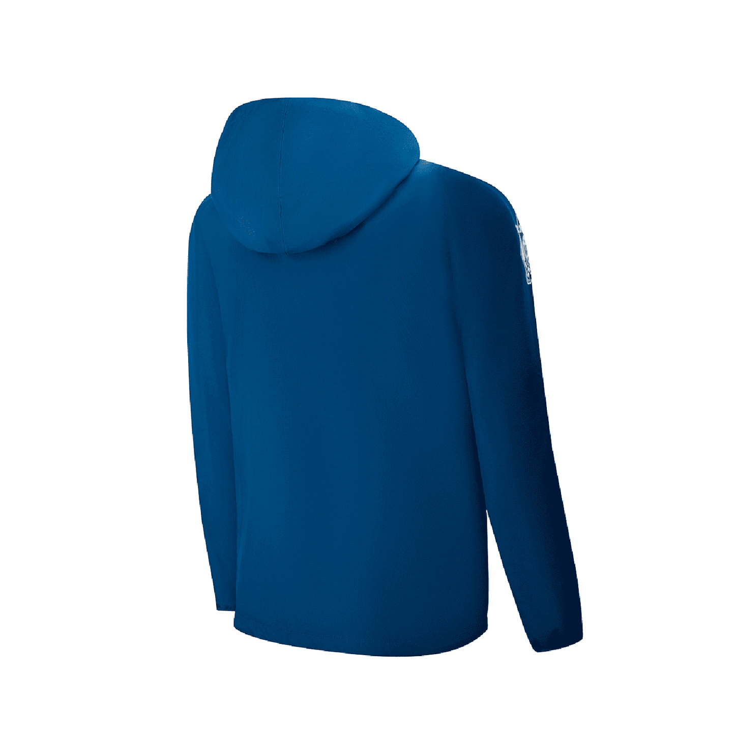 Cortaviento MLB Dodgers Azul Marino The Label Company