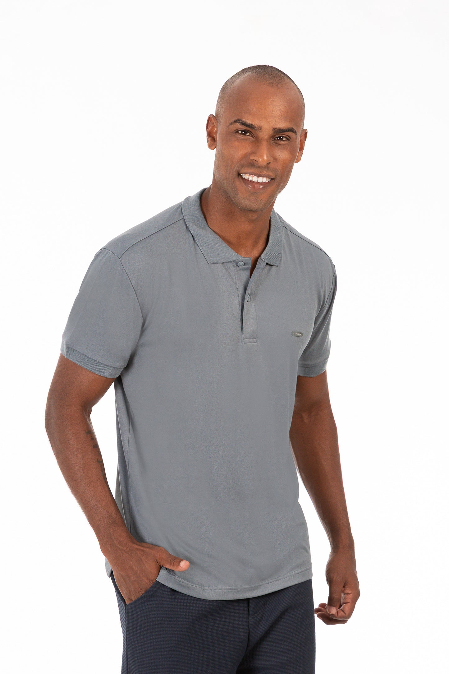 Polera Polo Western Petroleo