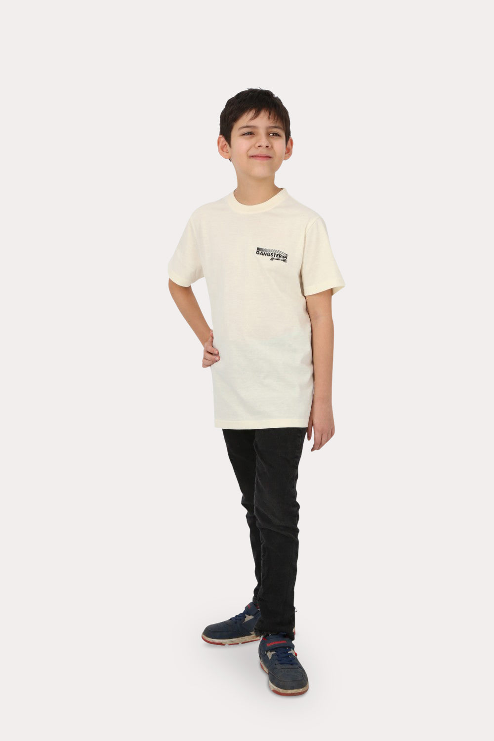 Teen Polera Mc Básica Zamba Arena Gangster