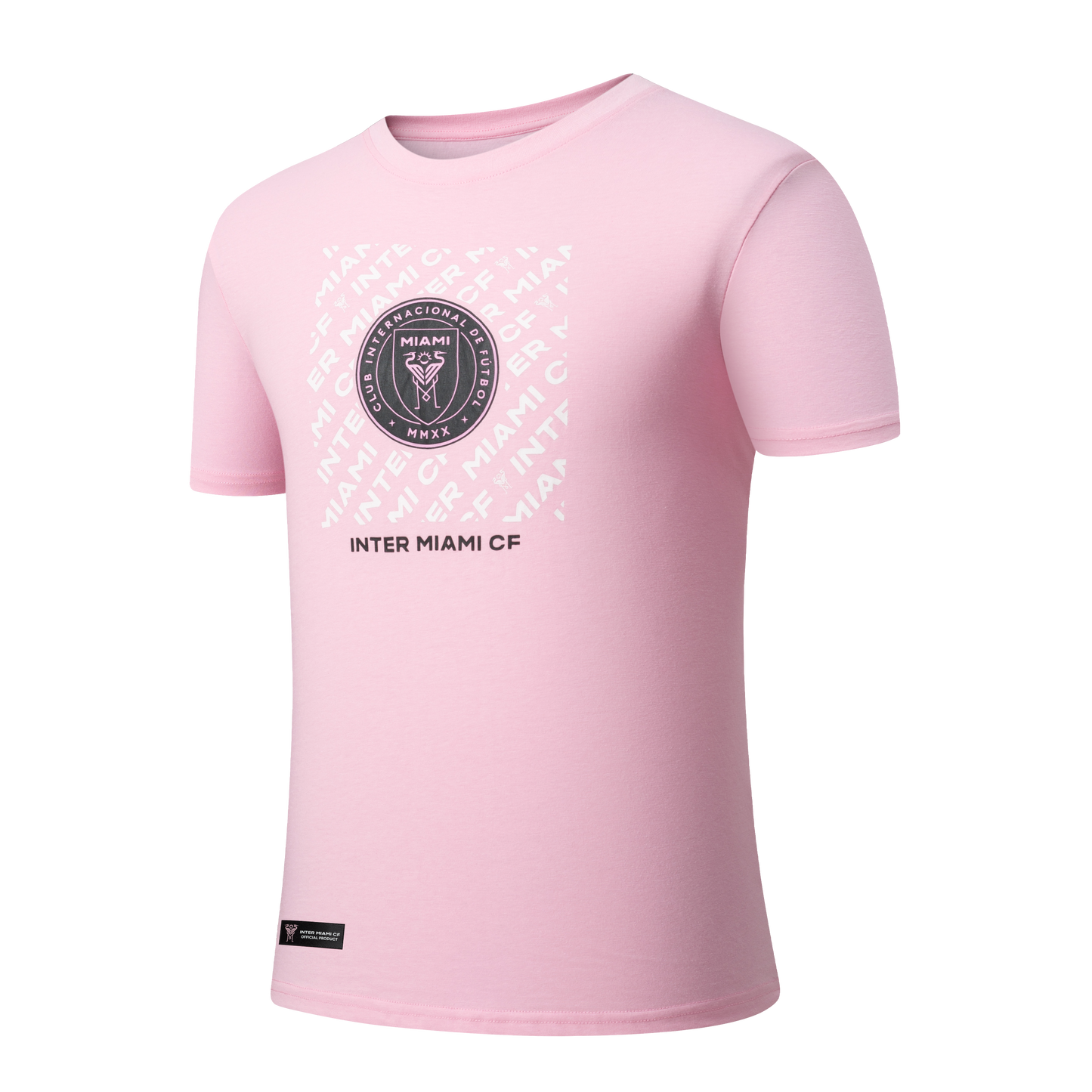 Polera Inter Miami Reaction Rosado