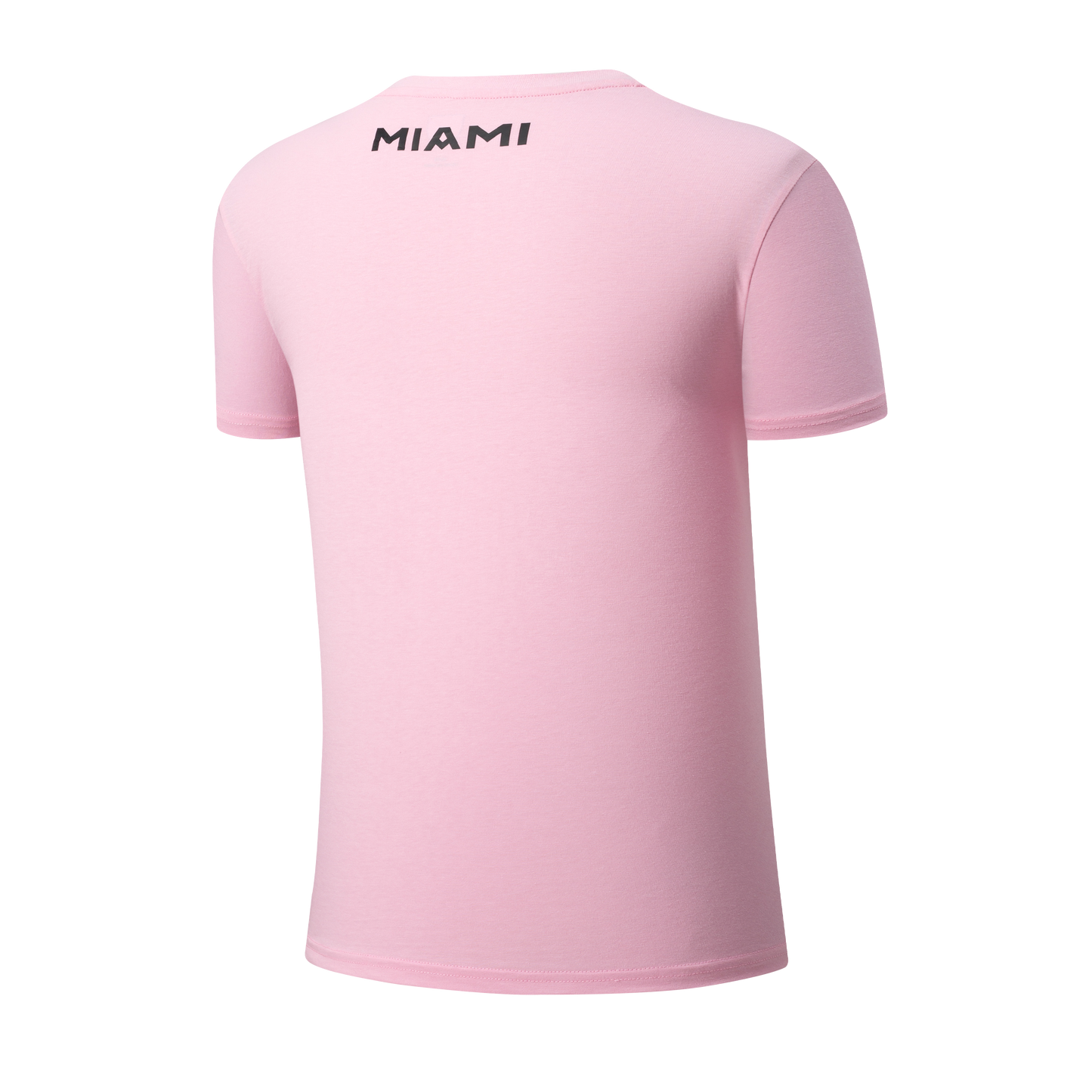 Polera Inter Miami Reaction Rosado
