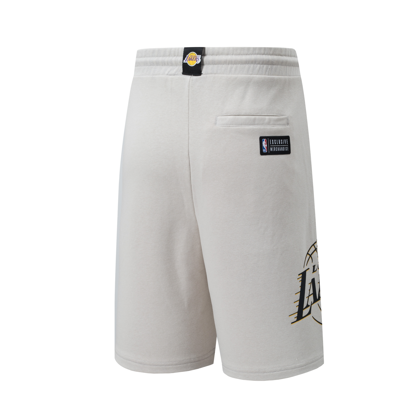 Short NBA Lakers Form Blanco