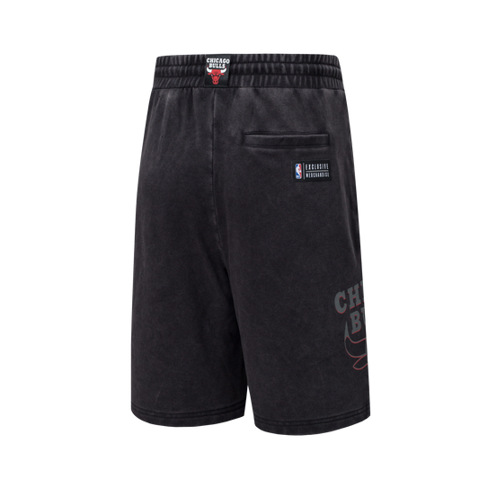Short NBA Chicago Bulls Form Negro